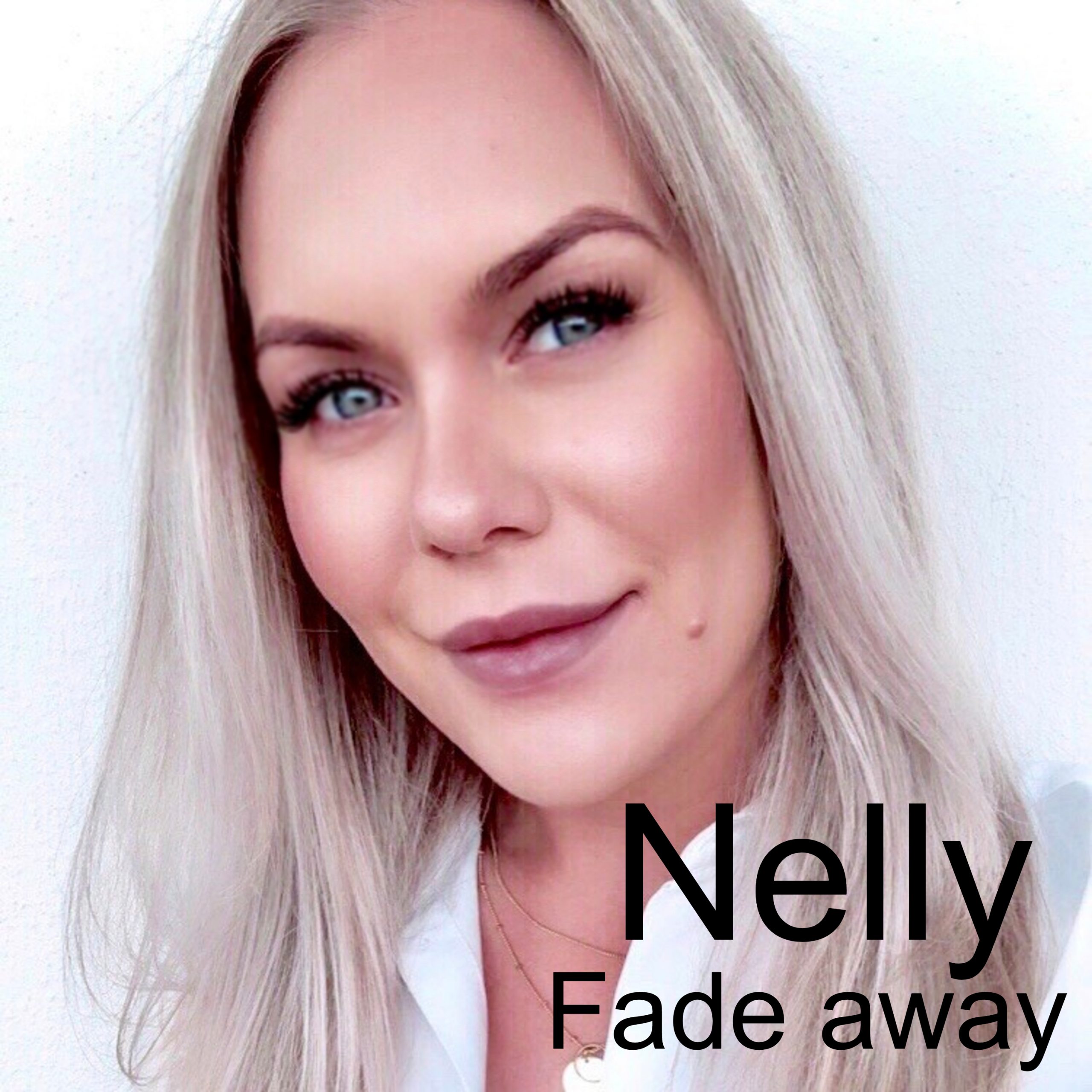 ‘Nelly’ arrives with with a fusion of ‘Enya’, ‘Jewel’, ‘Sertab’ and ‘Abba’ esque epic exotic pop moods on ‘Fade Away’