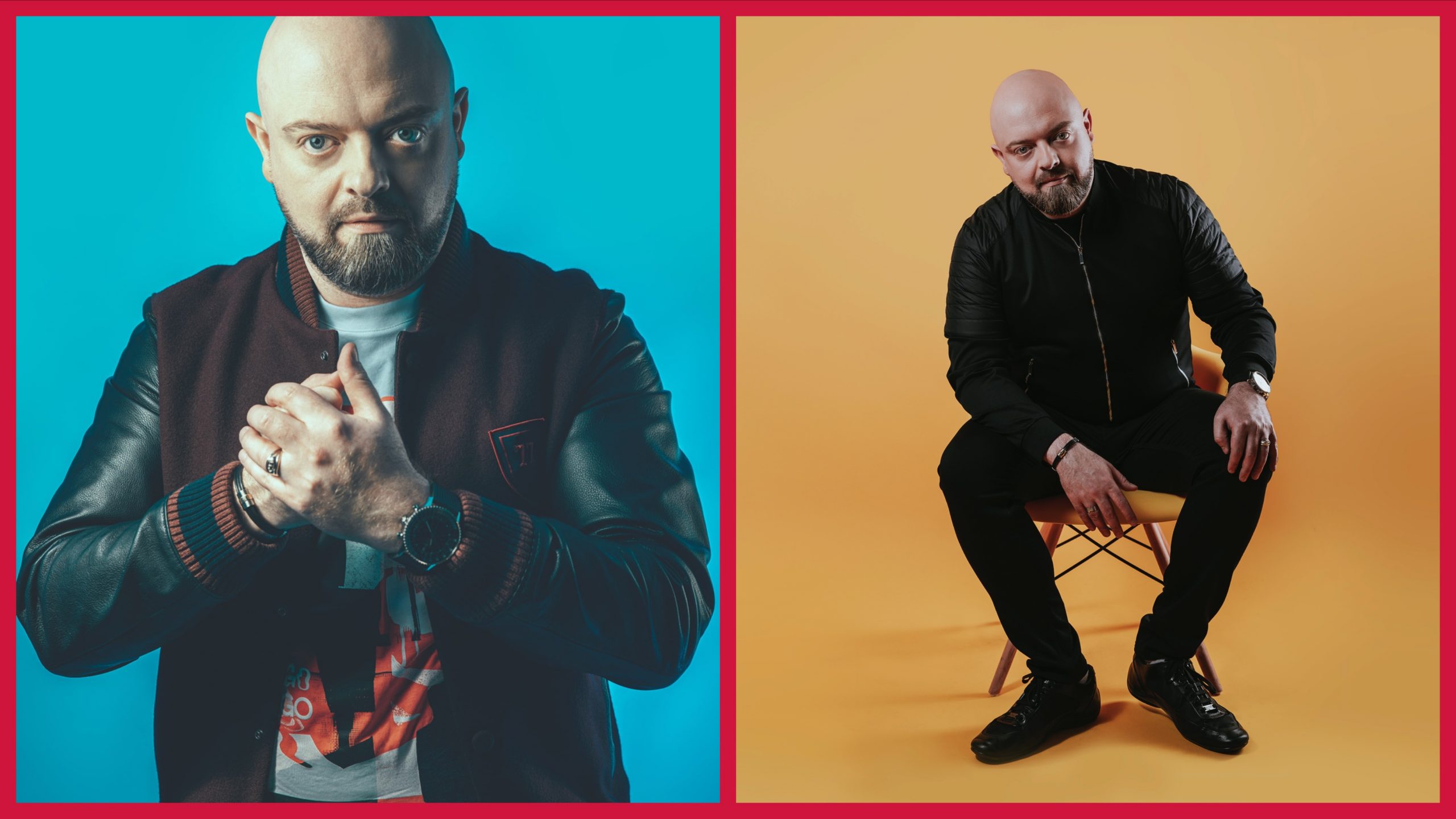 ‘I’ll Be Up’ is the latest single from Max M which follows the success of his last single ‘Never Wanna Leave’