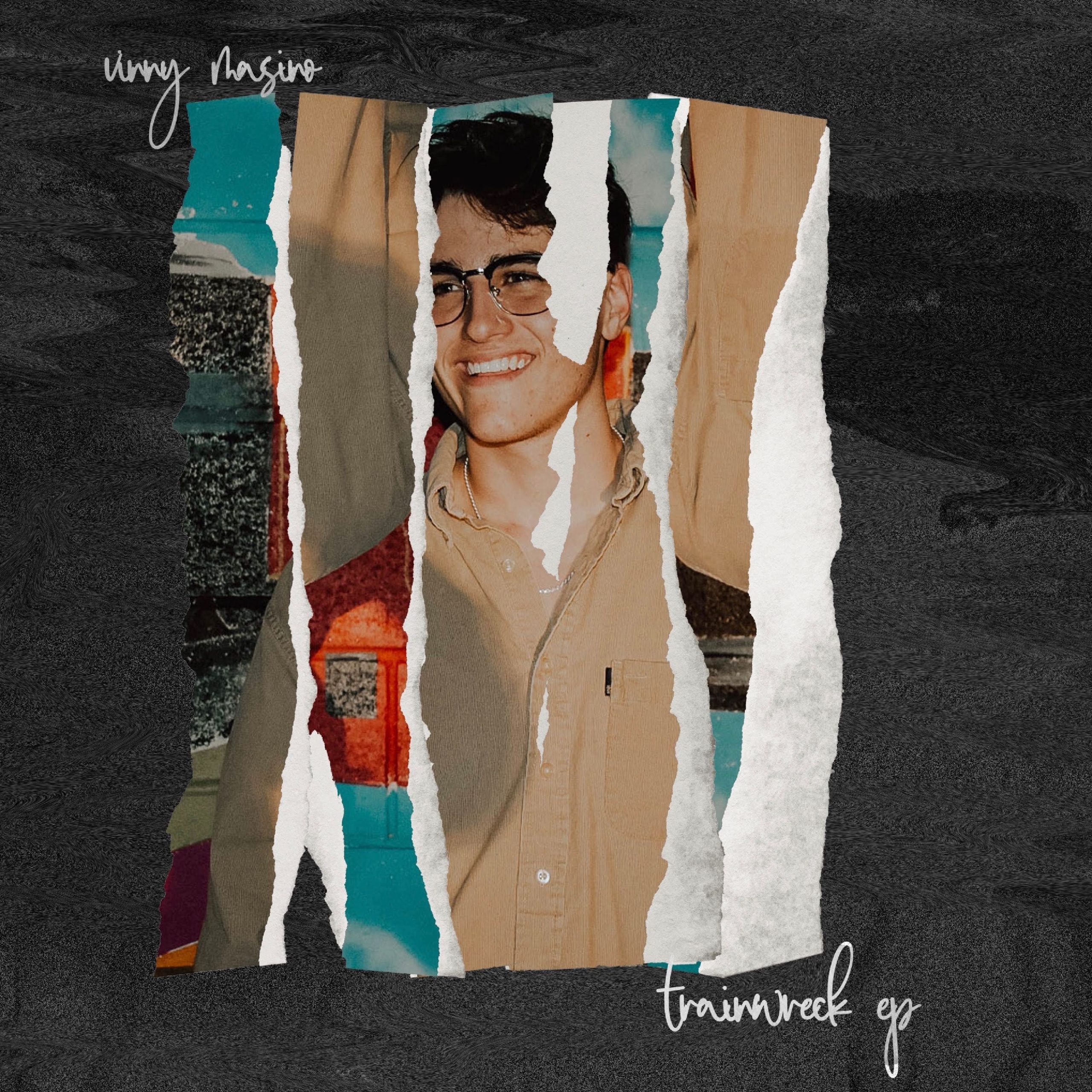 ‘Trainwreck’ is the new EP by Vinny Masino that deals with dealing with the difficult time of 2020