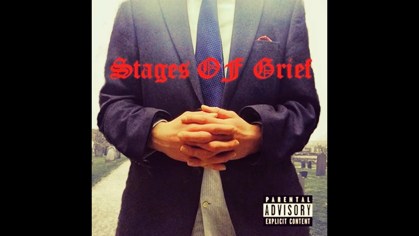 Rapper and songwriter The El Clan shares his emotions and opinions on the different stages of grief in his latest single