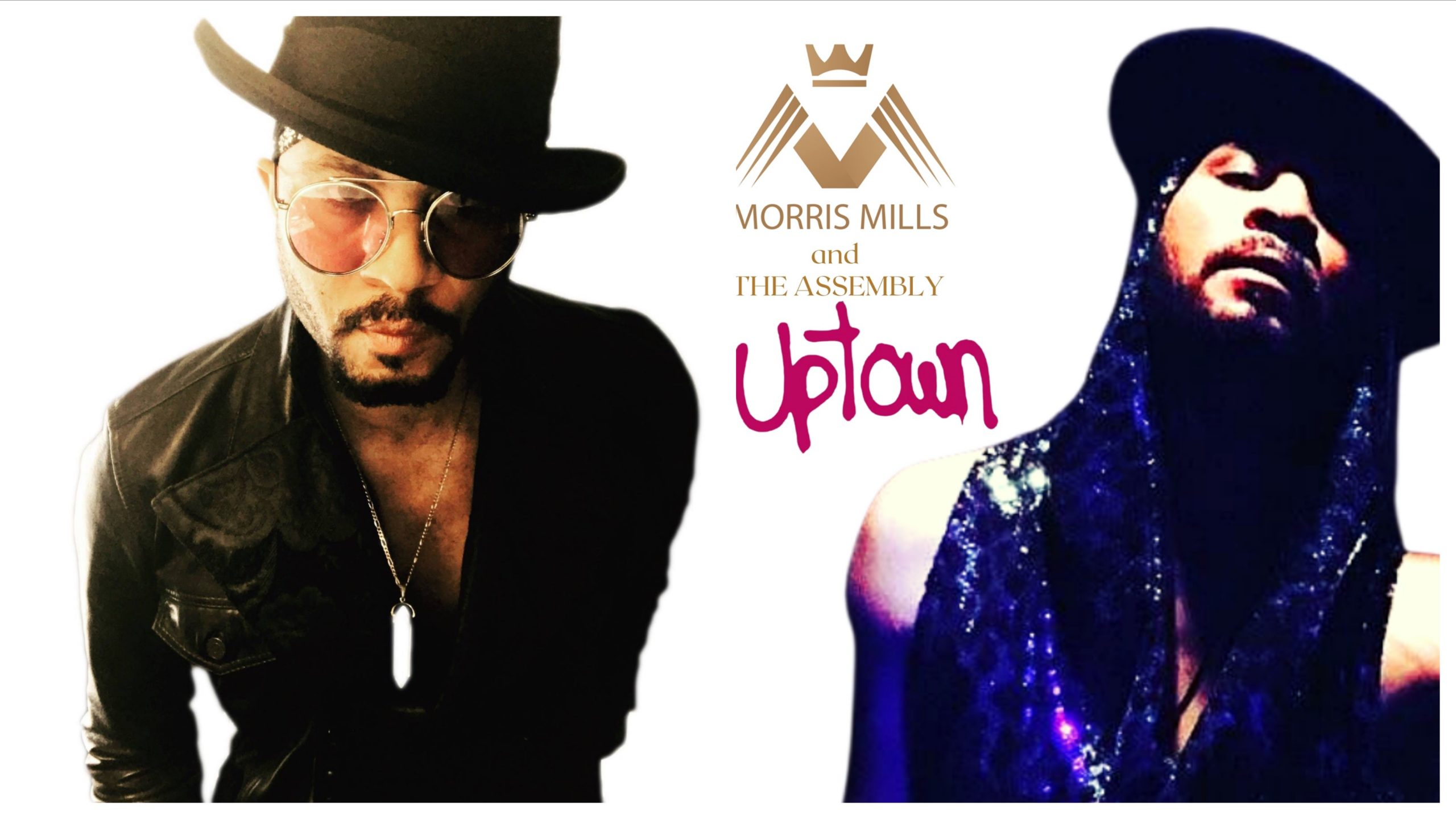 Listen to the new single “Uptown” by Morris Mills – available now