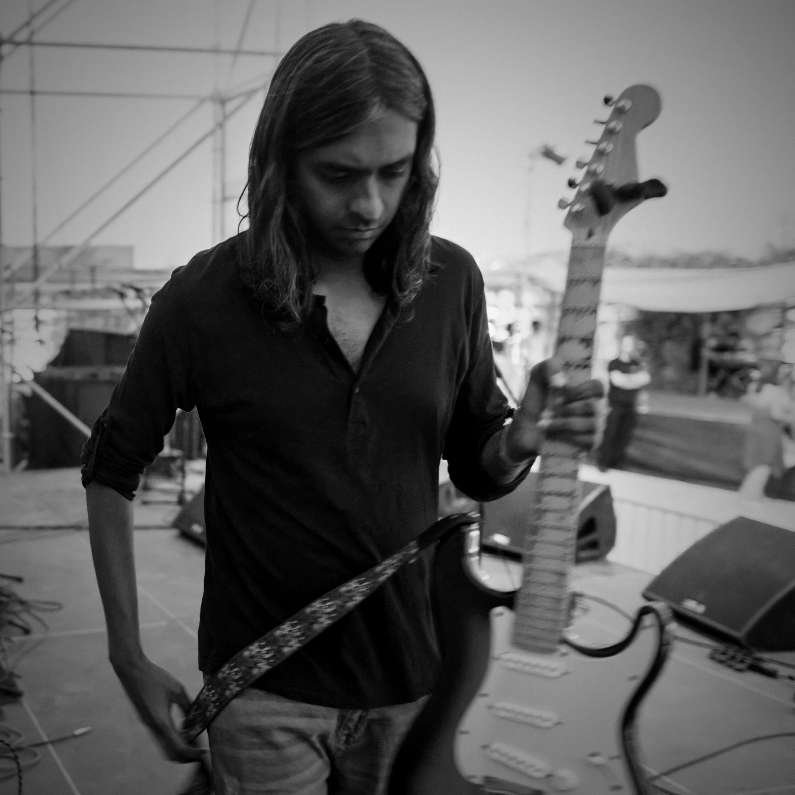 London’s sprawling urban landscape formed a potent backdrop for Vivek Ayer aka Sugar Loaf Walker’s new album ‘Benign Penny’