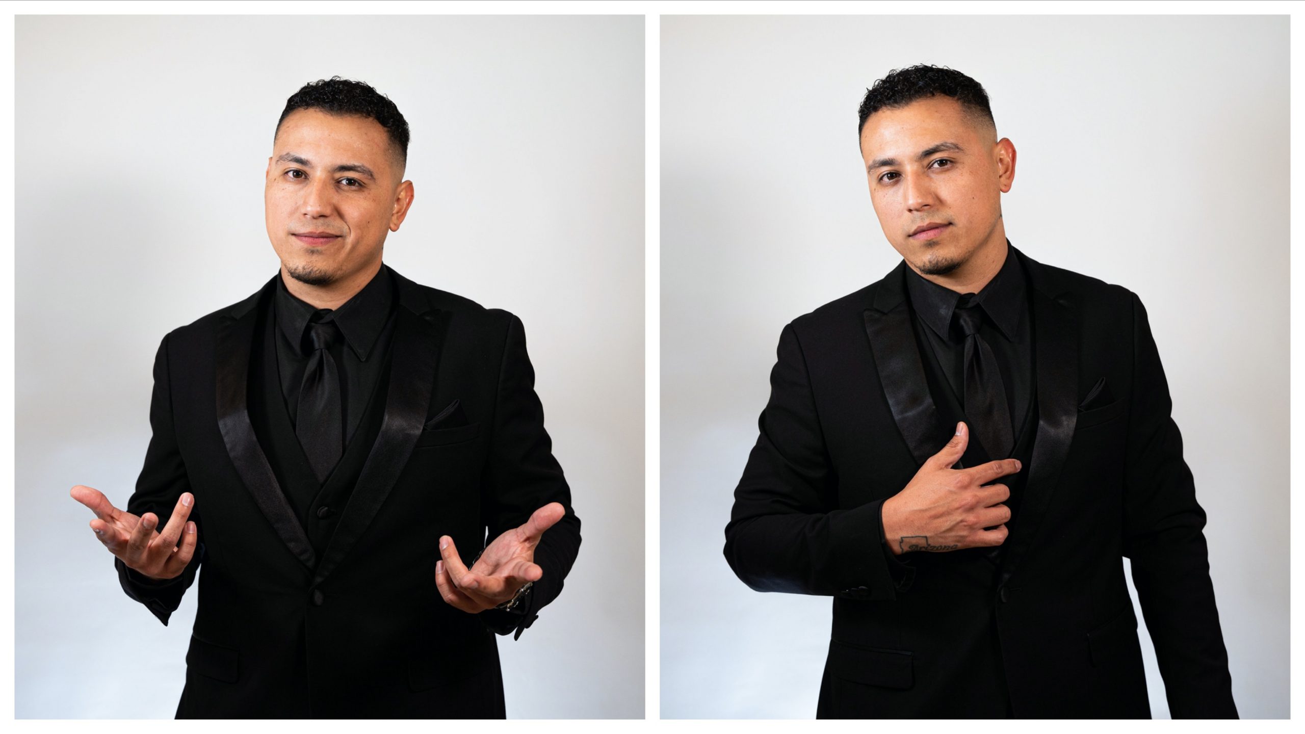 Recording artist Legacy gives listeners a Latin Hip Hop vibe with his new single “Clavate”.