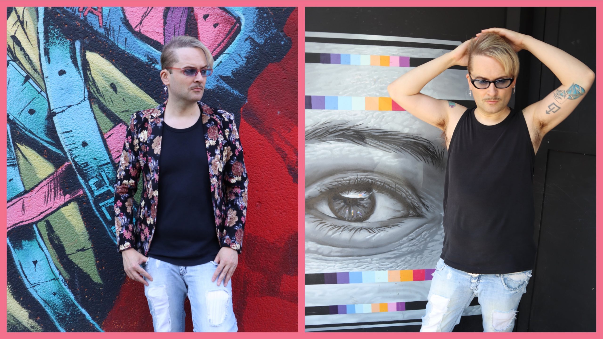 The new EP 419 by DJ and Producer Luca Draccar offers an enthralling musical experience