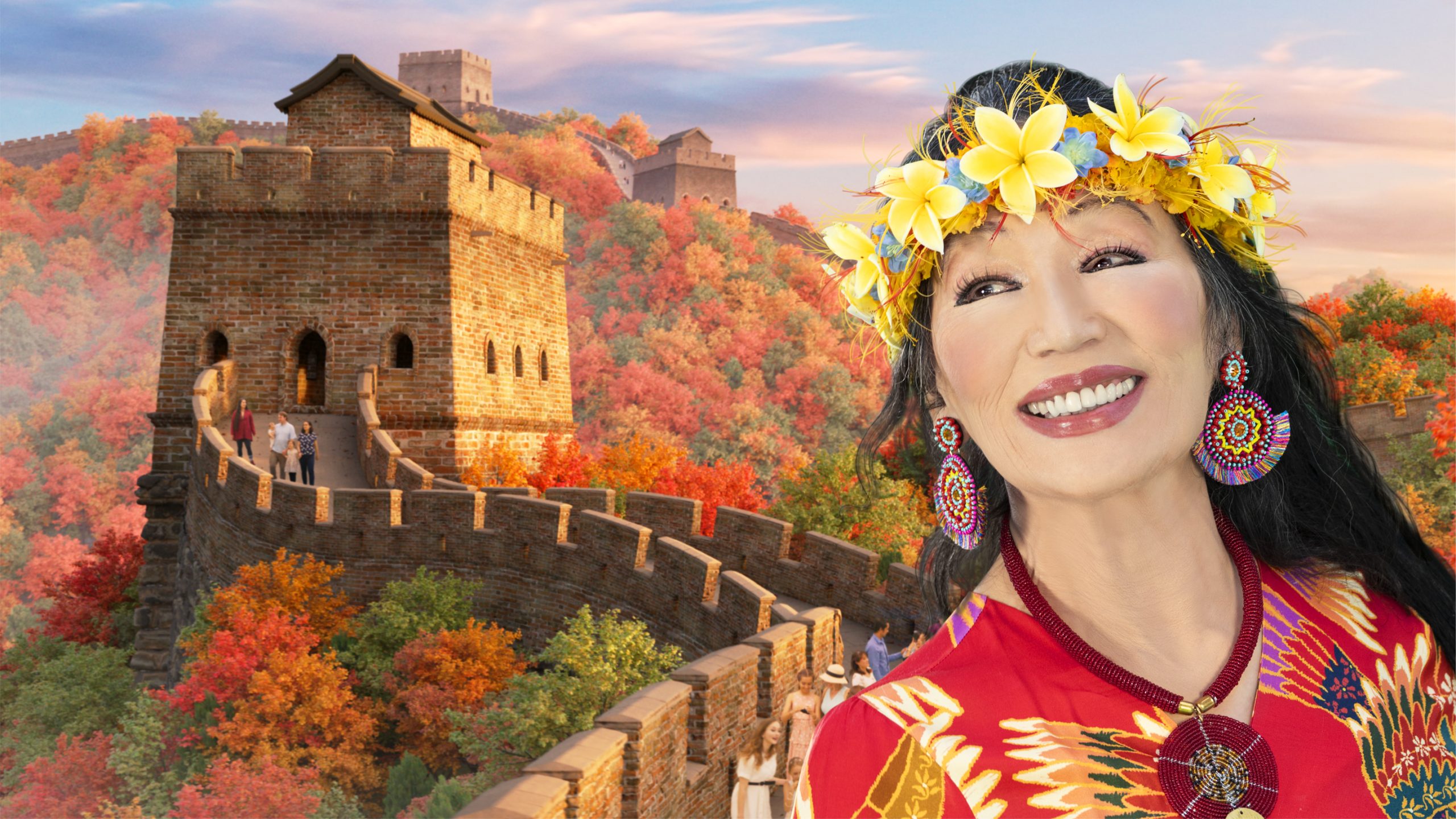Yoga Icon Wai Lana Promotes Environmental Stewardship with New “She Speaks Sign Language” Music Video