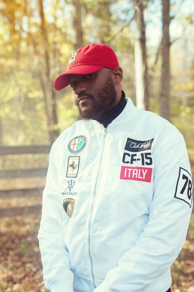 Born in Hackney Town, London, ‘Chase Forever’ releases new single “Okeka mu”