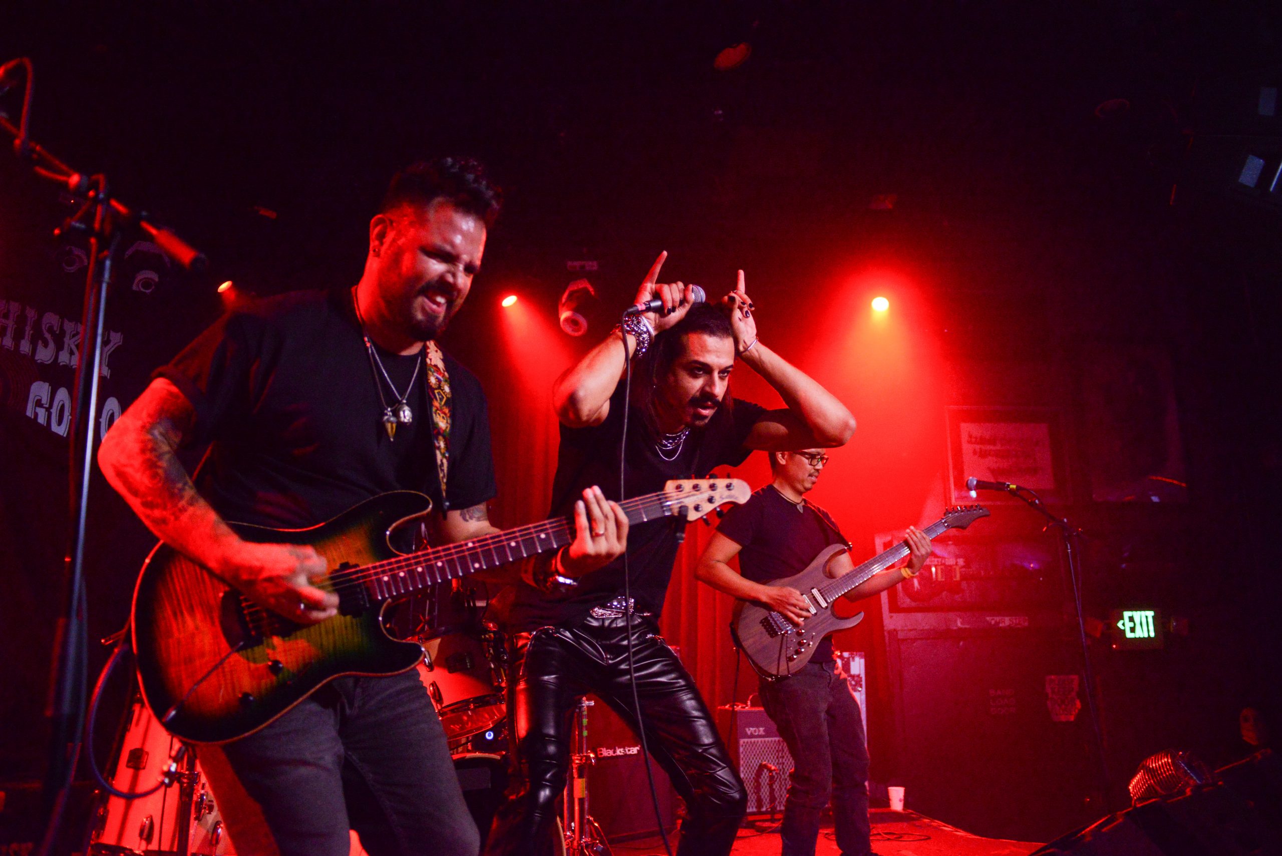 Show Whight will be playing live at the world famous Rainbow Bar and Grill on Thursday, October 14, 2021