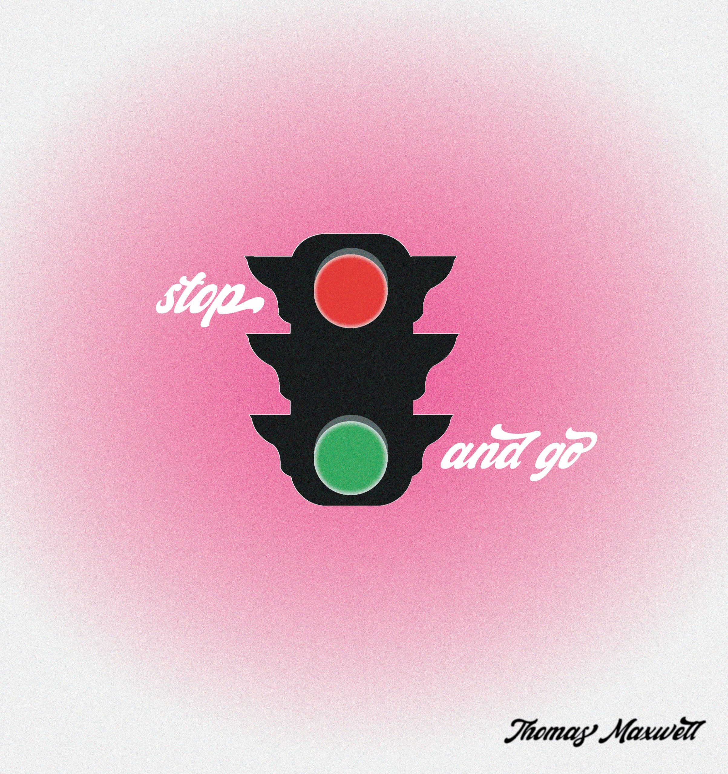 Thomas Maxwell is a multi-instrumentalist playing piano, trumpet, and guitar on new single ‘Stop and Go’