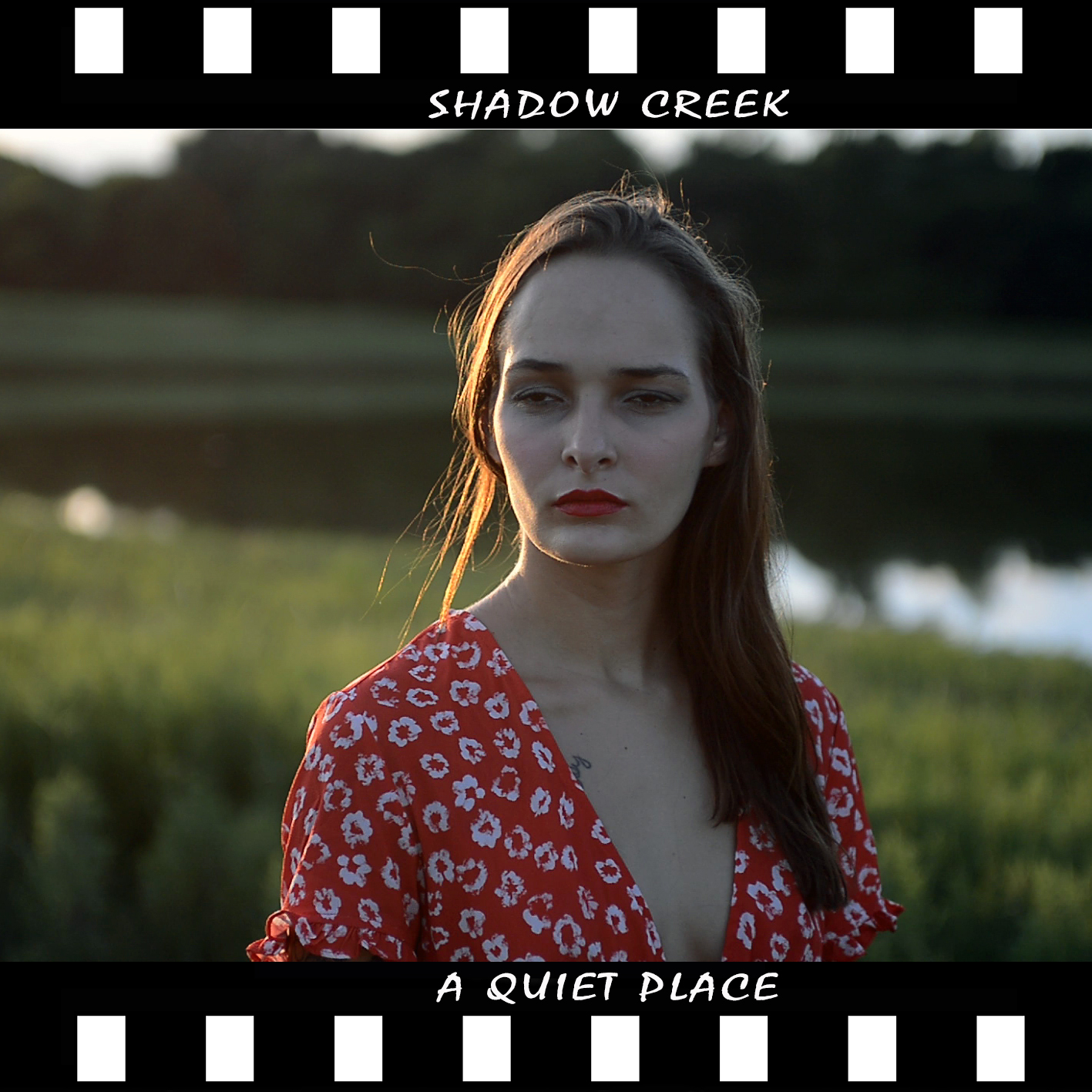 With a mix of electronic rock, post-punk, gothic and darkwave, Shadow Creek unleash ‘A Quiet Place’