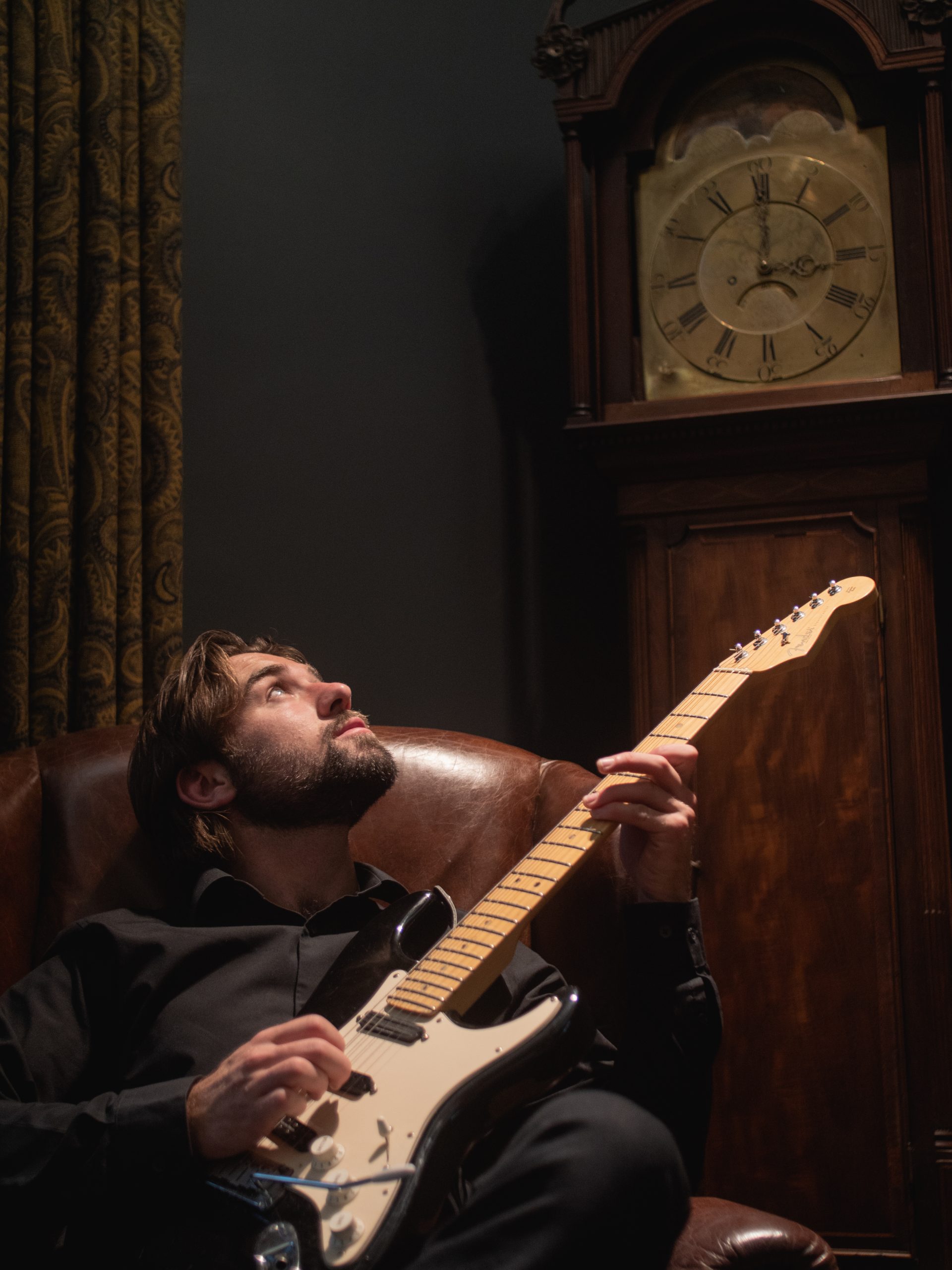 Backed by a strong band of local musicians,’The Birds’ is the new single from ‘Terence George And The Shakies’