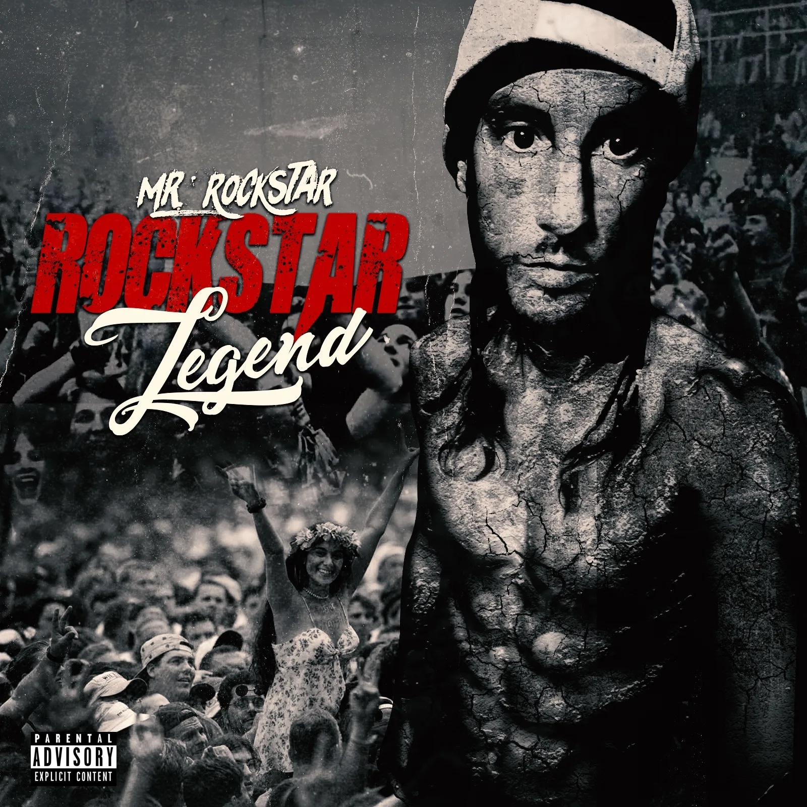 ‘MR ROCKSTAR’ launches new classic single ‘All Day ( I’m a Rockstar)
