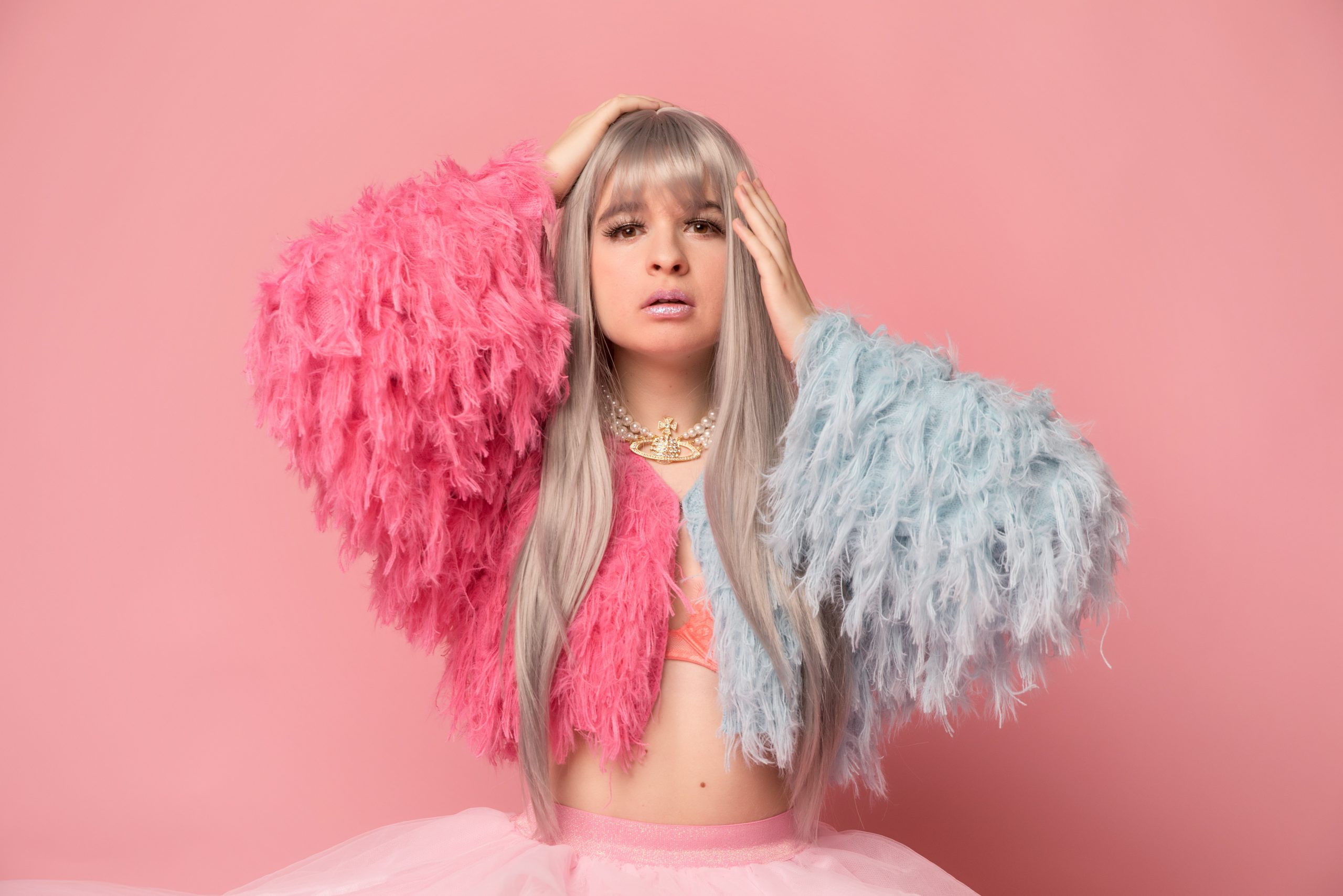 W!G drops a debut single ‘Candy Land’ that shifts her entire sound and brand into a new direction