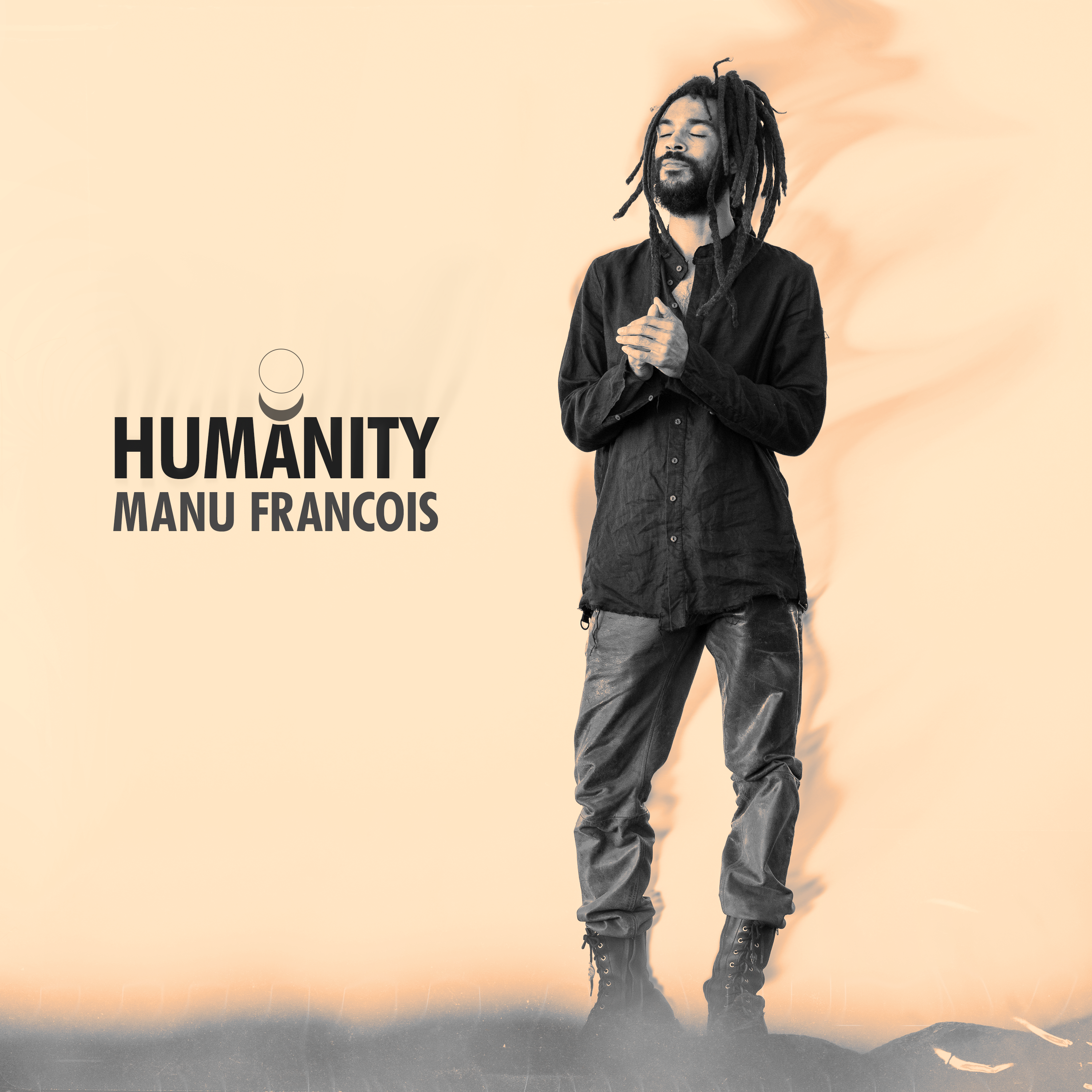 ‘This EP is for once, not chasing fame and fortune but delivered as a gift to the listening world” says ‘Manu Francois’ as he releases ‘Humanity’
