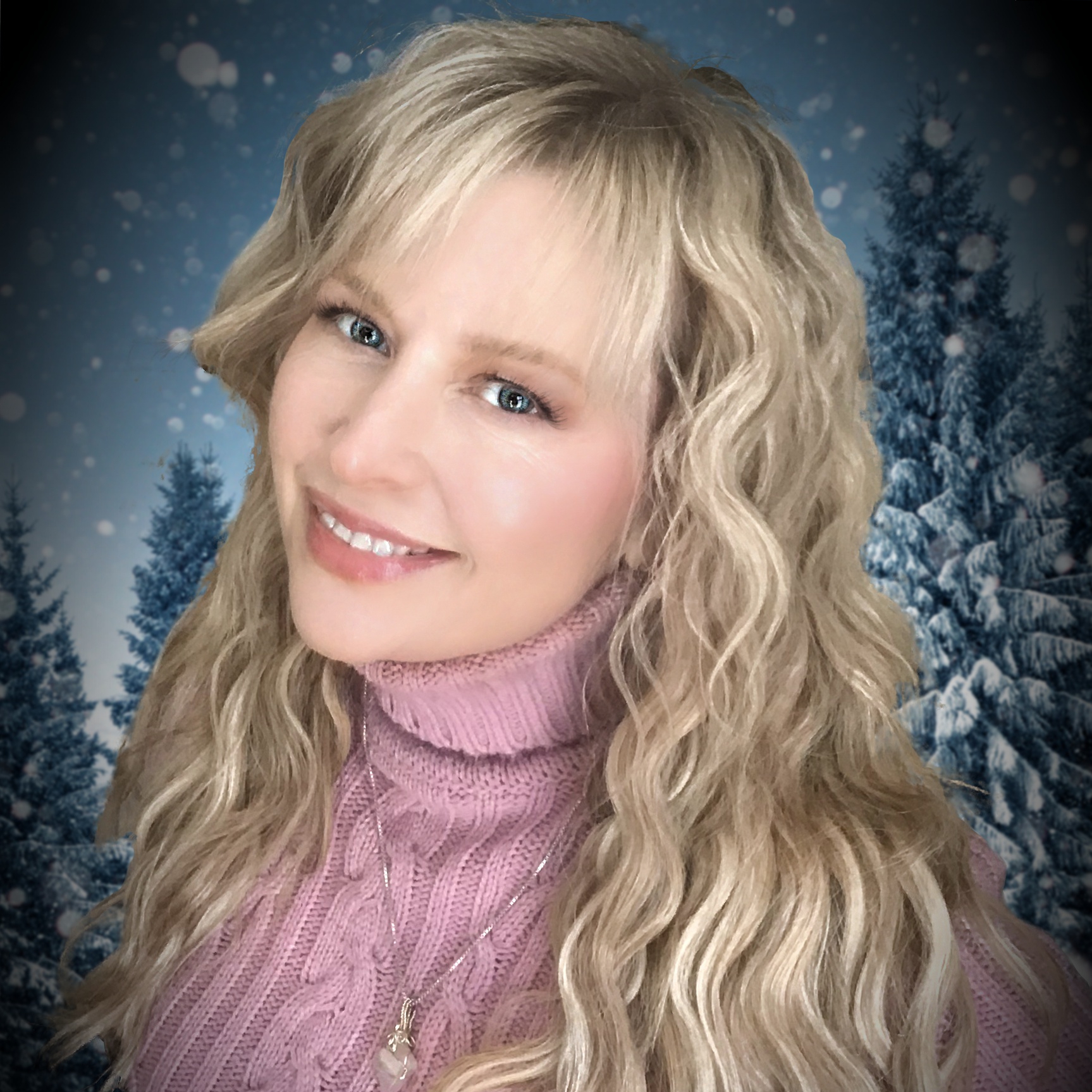 Reminiscent of Mariah Carey’s classic “All I Want for Christmas is You” but with a fresh modern twist, ‘EclecticBlonde’ releases a perfect Christmas single with “One Less Minute to Christmas”