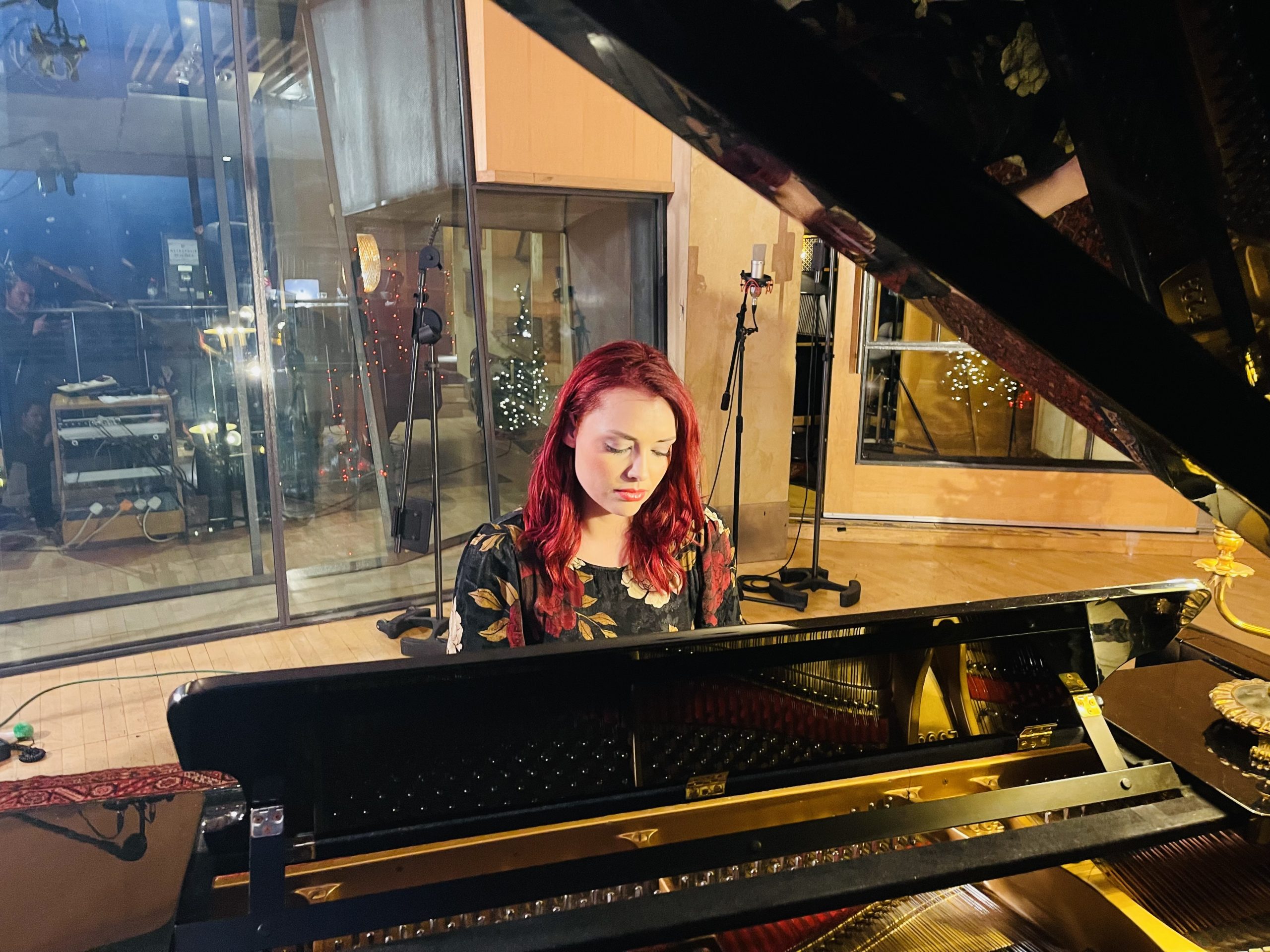 ‘Shona Mcgarty’ who plays Whitney Dean on Eastenders says ‘I wanted to be part of this recording of ‘Let it be’ to raise much needed funds for MIND