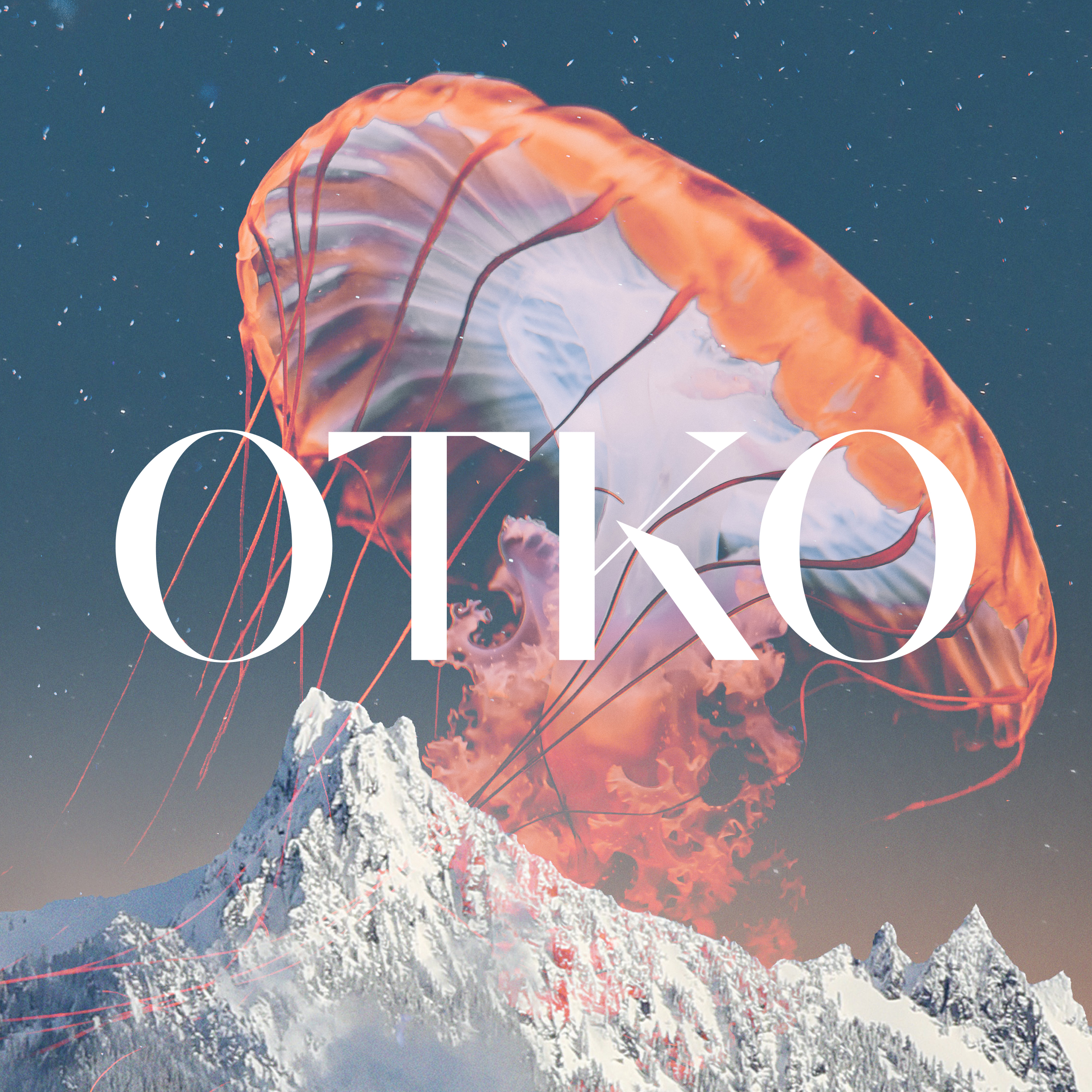 Debut single ‘The Fall Feat. JaCi Leigh’ from OTKO is about the tipping point to the collapse of Western Civilization and a plea to fight.