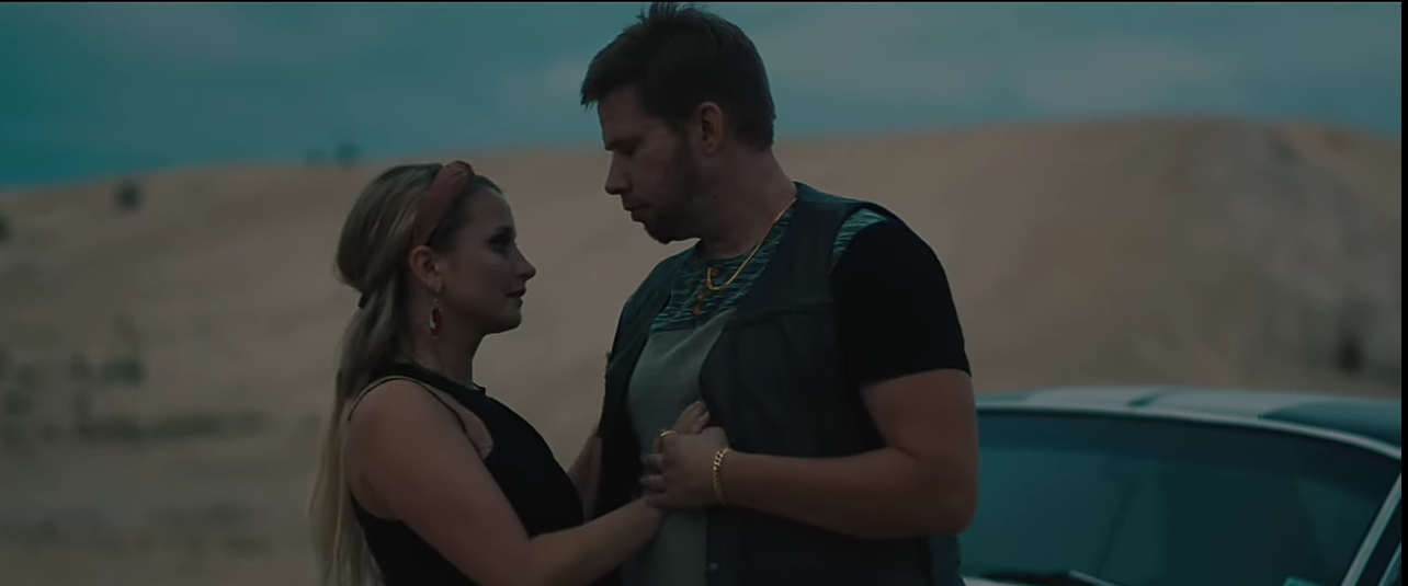 With the music video being filmed in Shreveport, check out ‘Take it Easy When You Go’ from ‘Jonathan Traylor’