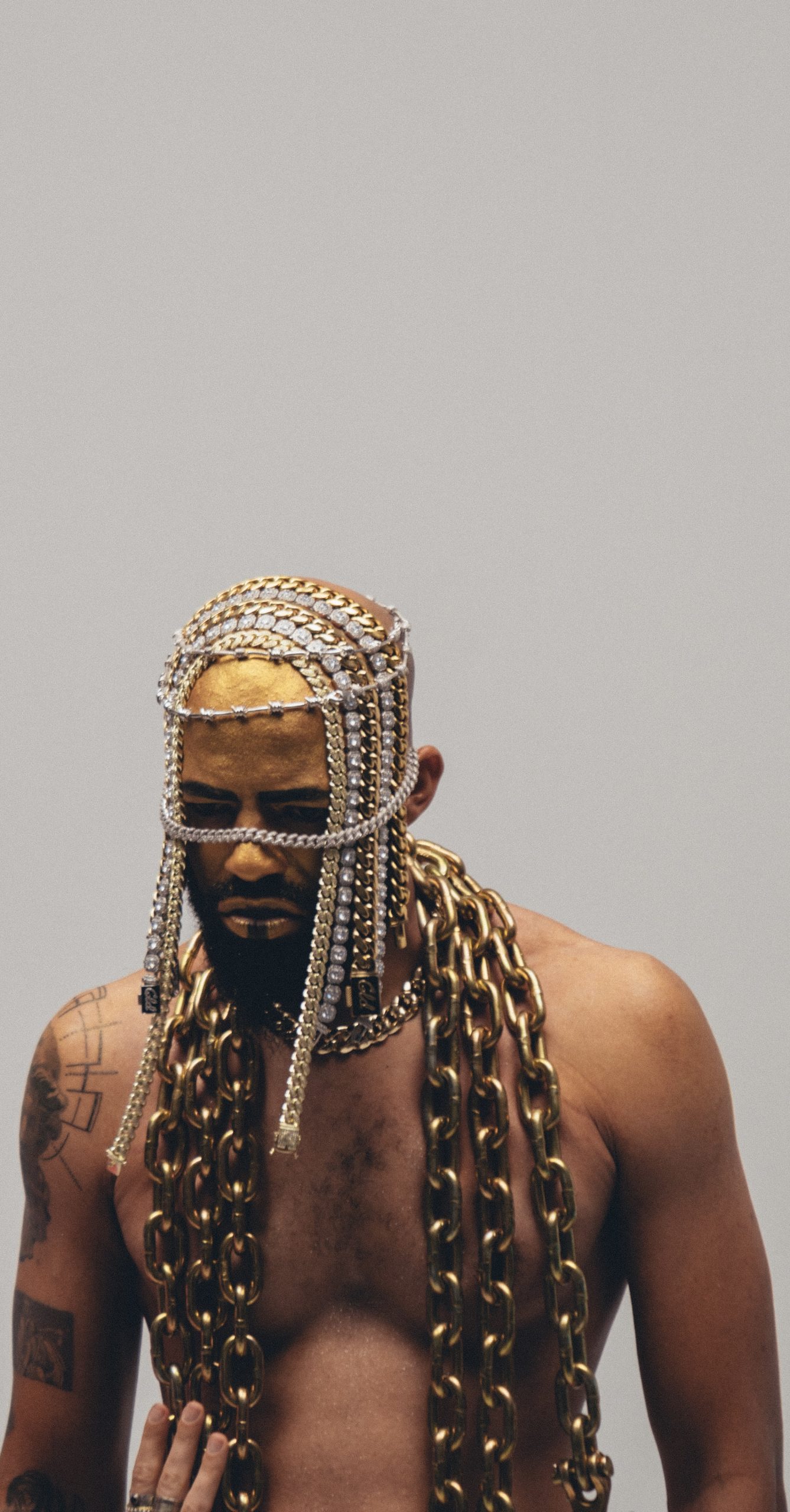 Mixed and mastered by Grammy nominated mix engineer/producer Stan Greene, LOGOS drops debut EP “Diaries Of A Golden Calf”
