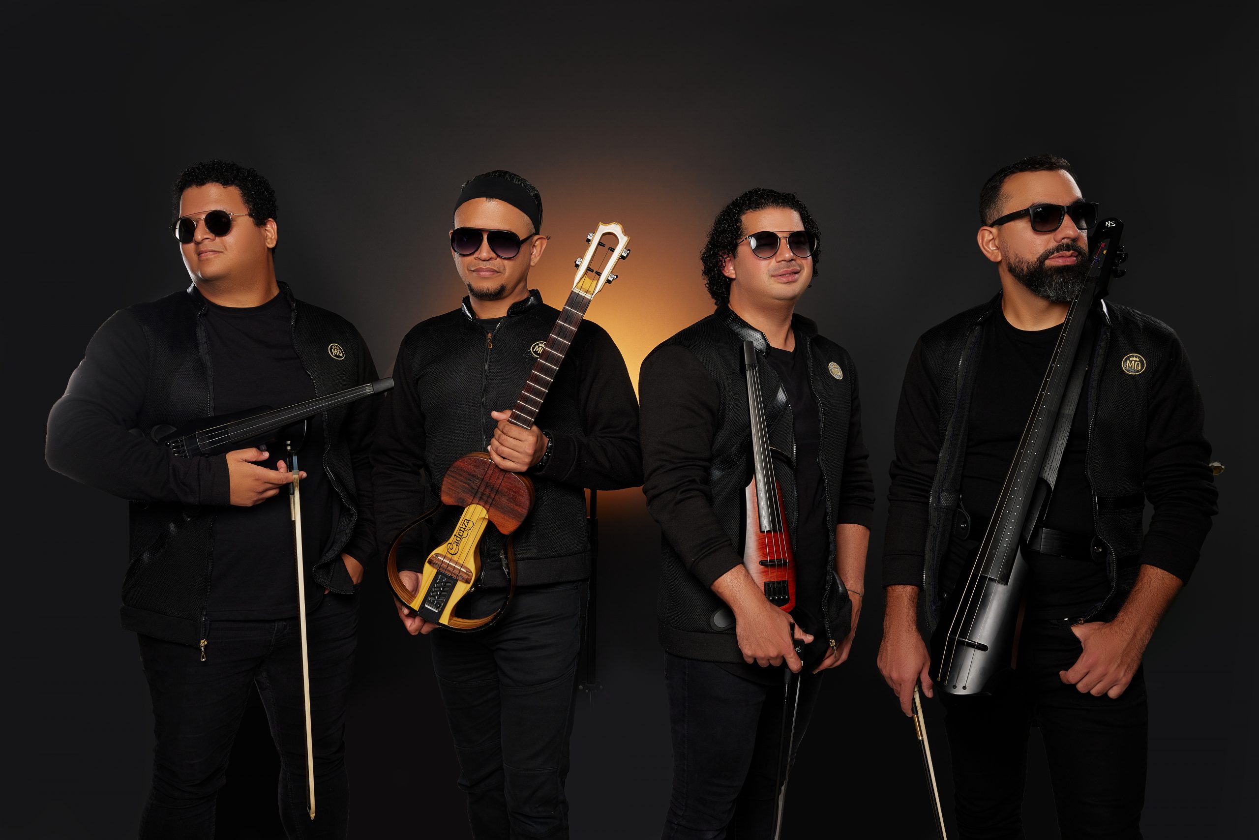 ‘Cadenza’ has a wide variety of music they mix with visual elements on new video ‘Locked Out Of Heaven ‘.