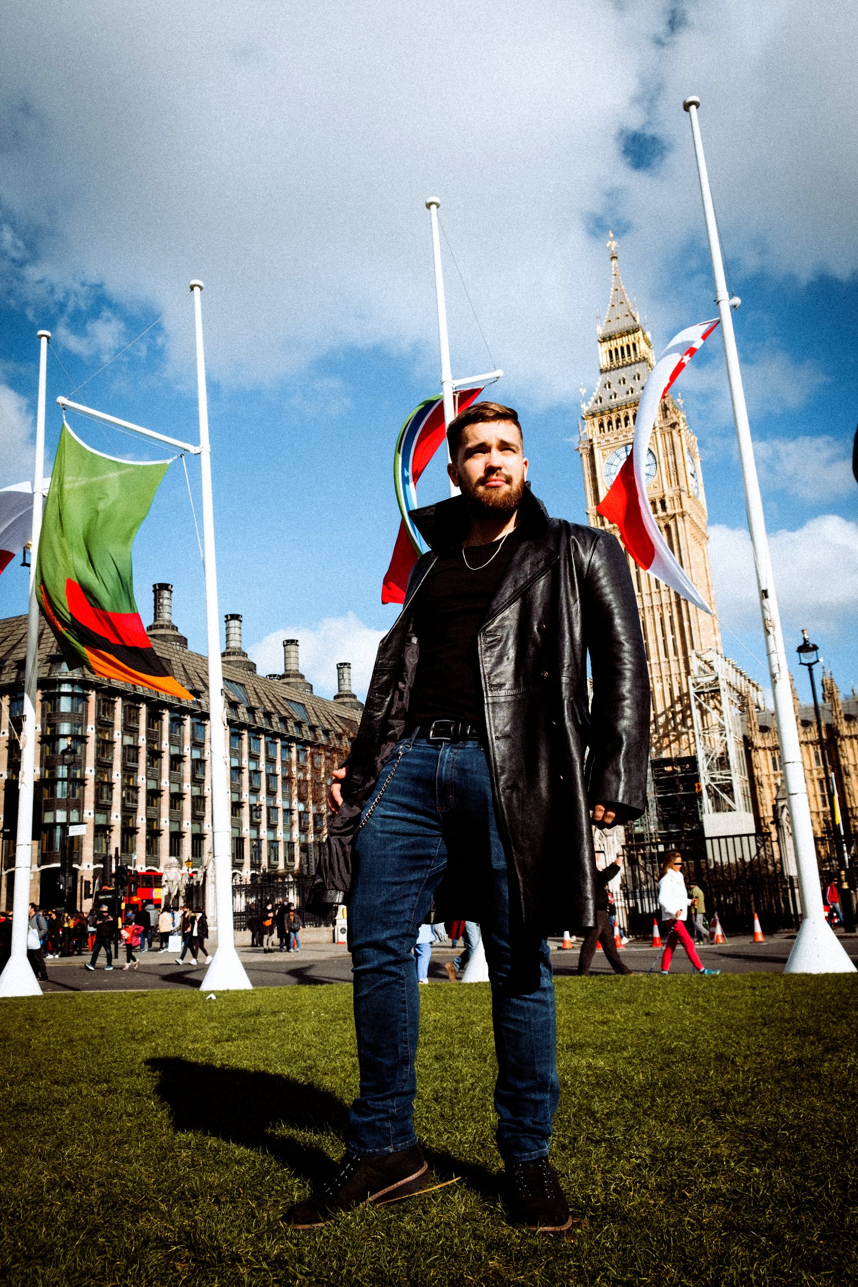 Bilingual songwriter ‘Eclipseye’ combines a variety of compositional elements on new single ‘Hymn of Hypocrisy (Rap Comedy)’ .