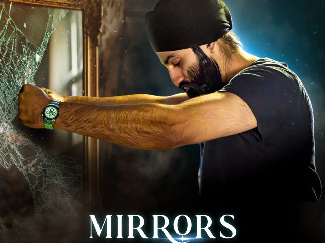 “Mirrors” by Amrit Ghatore Captures the Moment Between Realization and Release