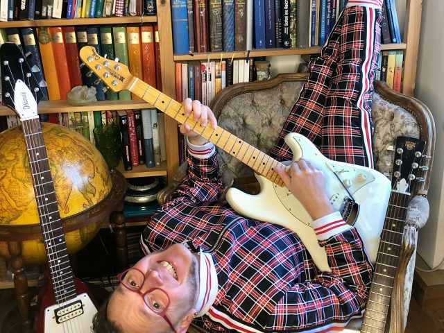 War, Peace, and Guitar Mastery: Svenson’s Beauty & Envy Is Here
