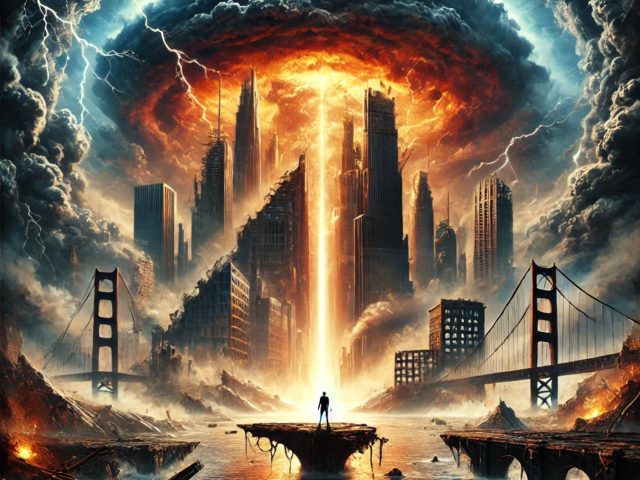 “Fallen One” by Vince B Delivers a Thunderous Spiritual Wake-Up Call
