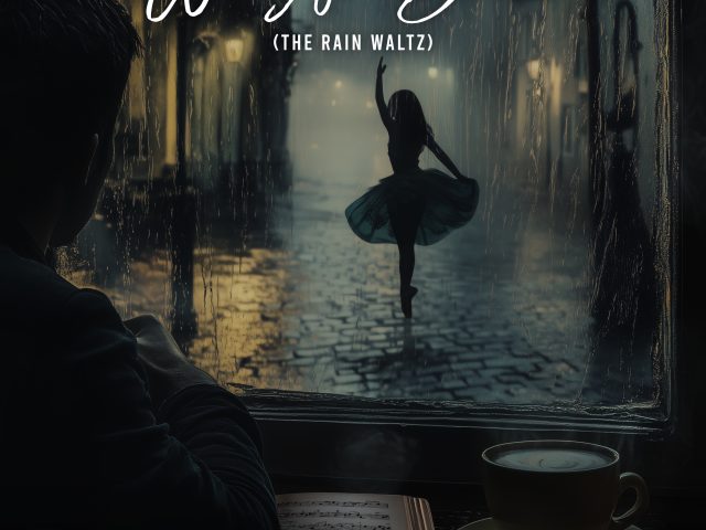 Farbod Biglari Releases Cinematic Gem “Waltz for Baran (The Rain Waltz)”