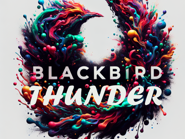 Dance Floors Shake as Thomas Blackbird Releases “Thunder”