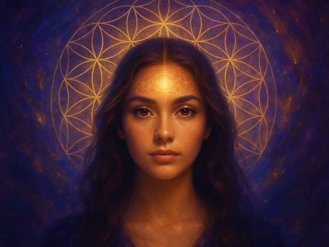 Richard Simonian Blends 432 Hz Healing Frequencies with Epic Pop on “Eyes Wide Open”