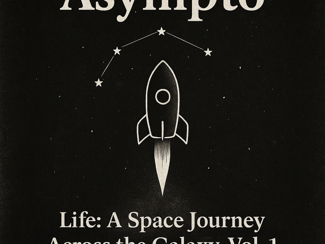 Asympto’s Life Album Fuses Storytelling, Sound, and Space