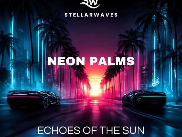 A 21-Track Summer EDM Pop Chill Masterpiece: StellarWaves Releases ‘Echoes of the Sun’