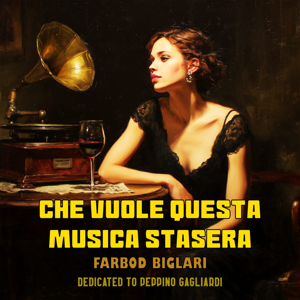 A Modern Masterpiece: Farbod Biglari Recreates Che Vuole Questa Musica Stasera