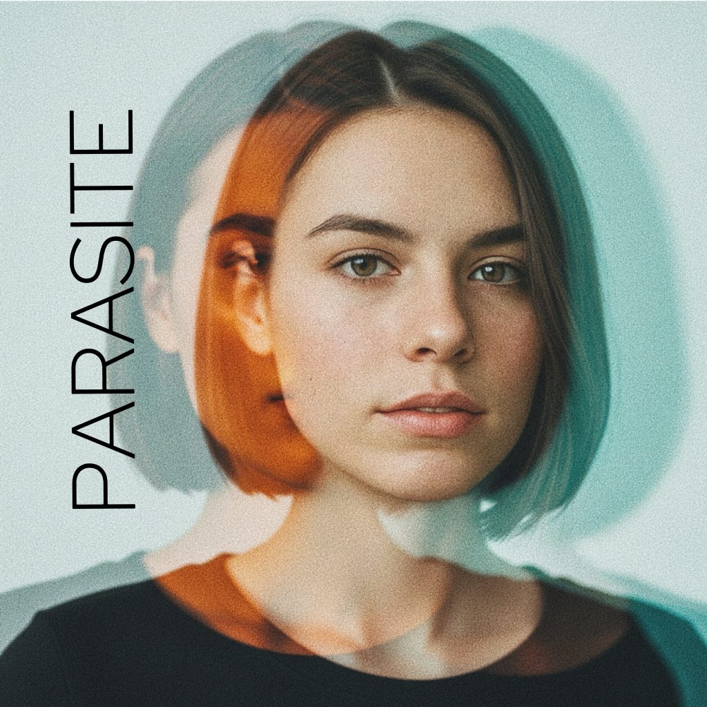 Parasite introduces Faint Tape’s bold new era of electronic pop and glitch-pop fusion