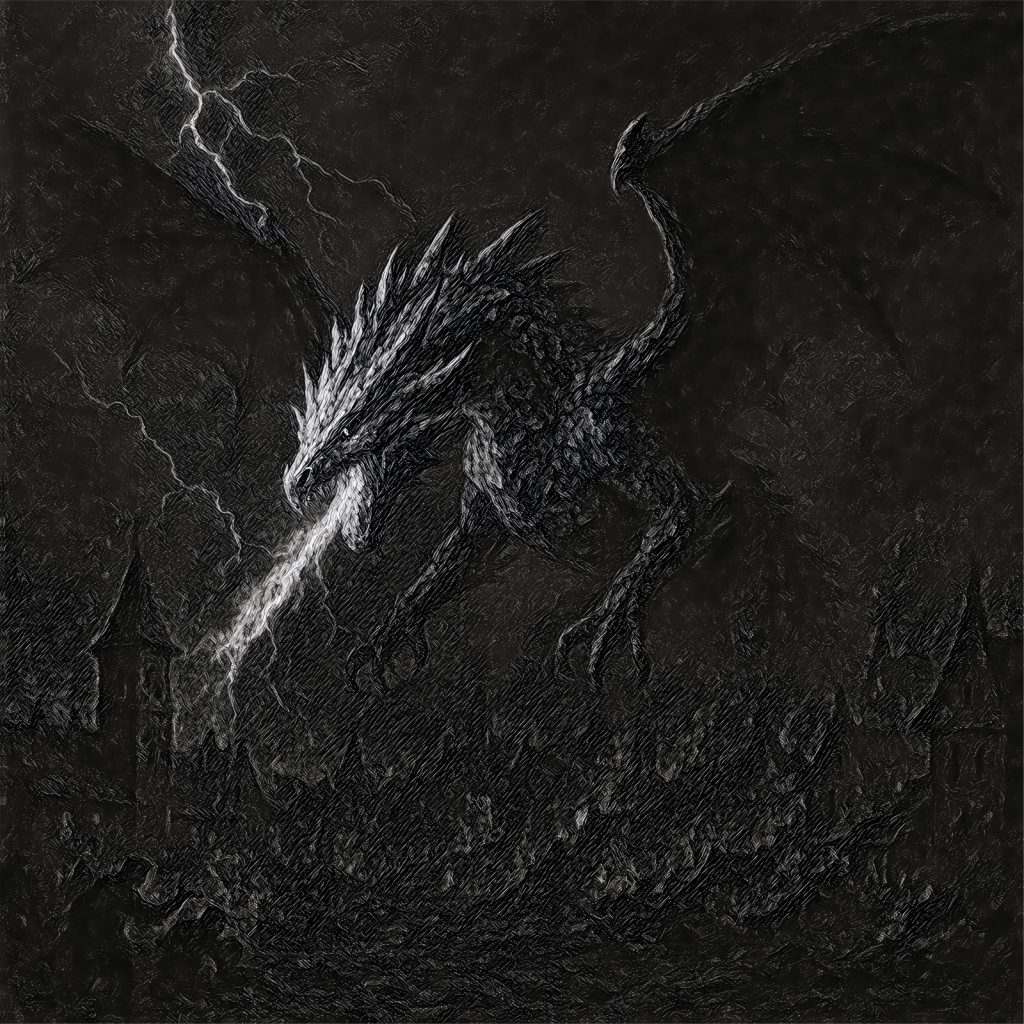 ‘Icefall’ from Odin Thorson Brings Screeching Guitars and Progressive Rock Intensity