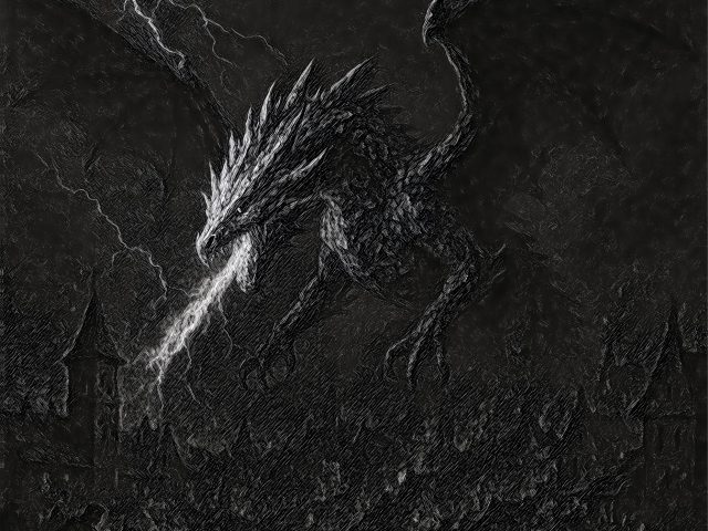 ‘Icefall’ from Odin Thorson Brings Screeching Guitars and Progressive Rock Intensity