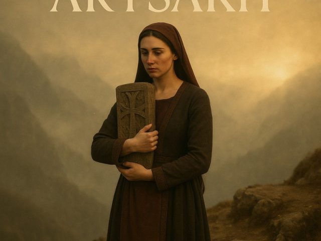 Richard Simonian Highlights the Struggle of the Armenian People in This Love Is My Homeland