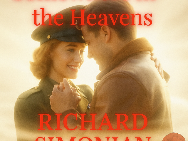 Somewhere in the Heavens Richard Simonian Blends Gospel Emotion with Cinematic Beauty