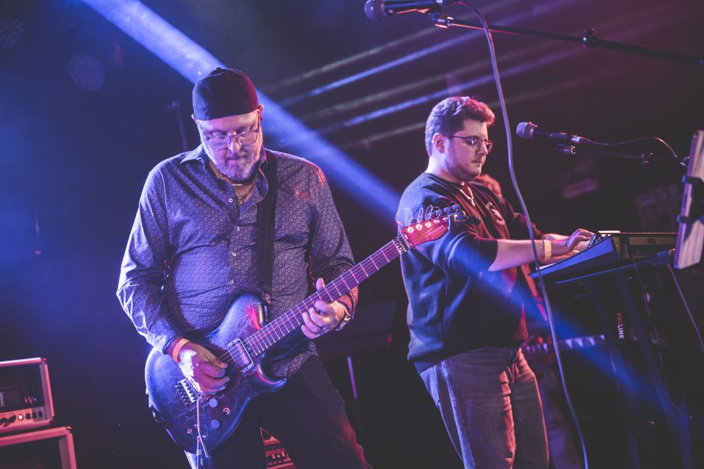 New Rock Albums: It’s Always Something Finds Bill Mandara Balancing Heavy Riffs and Deep Emotion