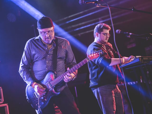 New Rock Albums: It’s Always Something Finds Bill Mandara Balancing Heavy Riffs and Deep Emotion