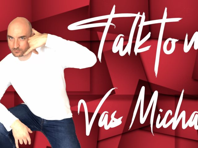 Vas Michael unveils Talk to Me and Stay as his latest melodic pop offerings