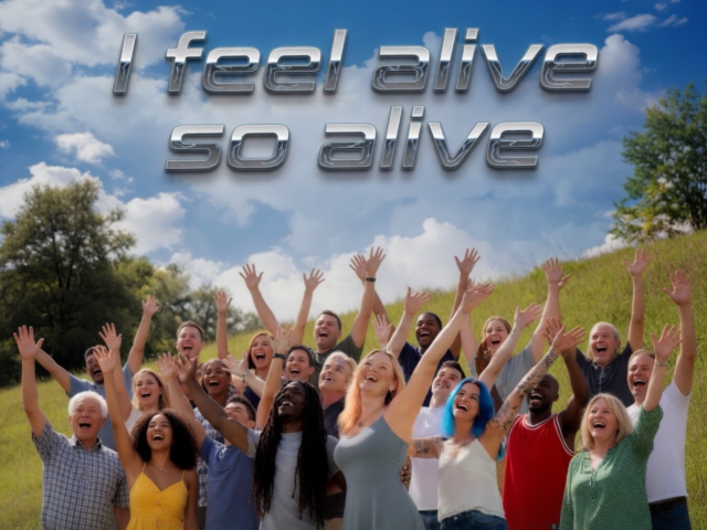 Tracks Of The Day: Ana & Gene Release The Uplifting Indie Anthem ‘I Feel Alive So Alive’