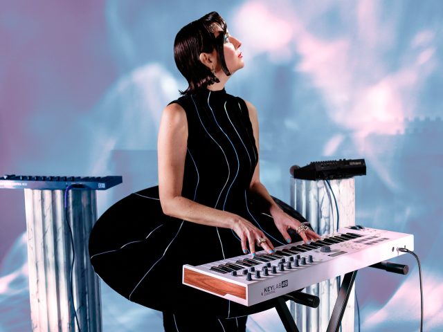 Shimmering 80s Influences Meet Modern Pop on Pilote’s “Perseverance”