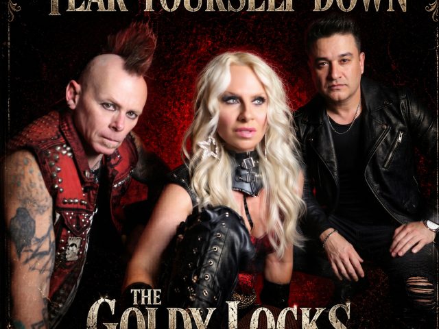 Single Spotlight: ‘Tear Yourself Down’ Is The Goldy lockS Band’s Most Epic Release Yet