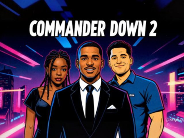 ‘Commander Down 2’ Proves Nexx Is an Artist with Purpose and Vision