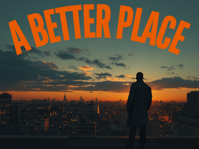 Amari Jaxx’s “A Better Place” Celebrates Connection, Positivity and Love