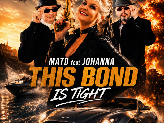 From Eurovision Selection to Cinematic Revival: MATD Bring Back “This Bond Is Tight”
