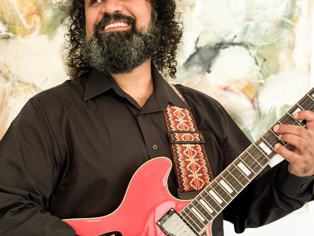 Rahul Mukerji Builds on Ma De Re Sha With New Album Mridhangit