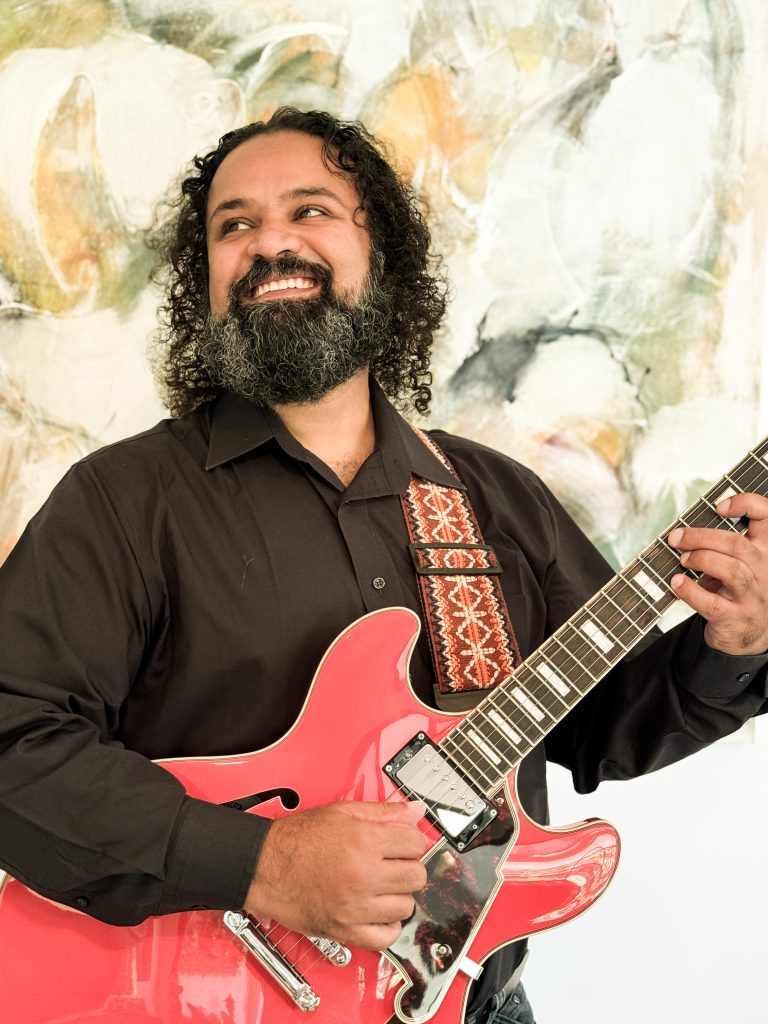 Rahul Mukerji Builds on Ma De Re Sha With New Album Mridhangit