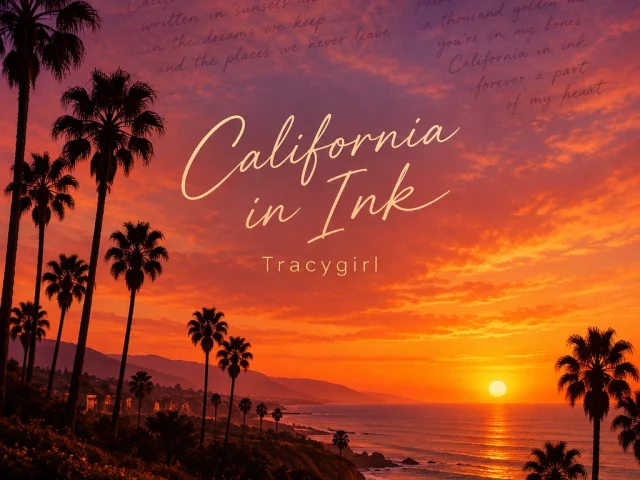 Tracygirl Blends Soul and Country Two-Step on New Album ‘California in Ink’